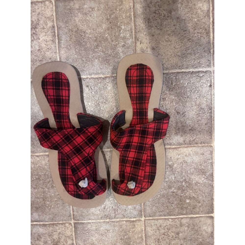 Maasai Handmade unisex Recycled Tire/Tyre Akala Sandals 9 to 10